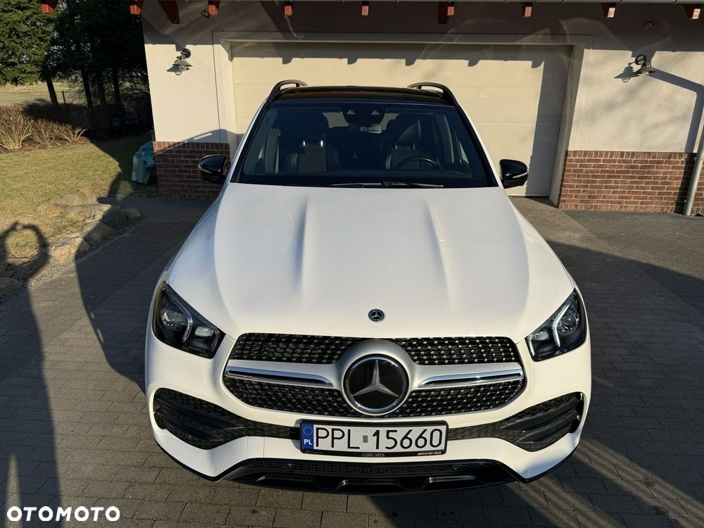 Mercedes-Benz GLE - 4