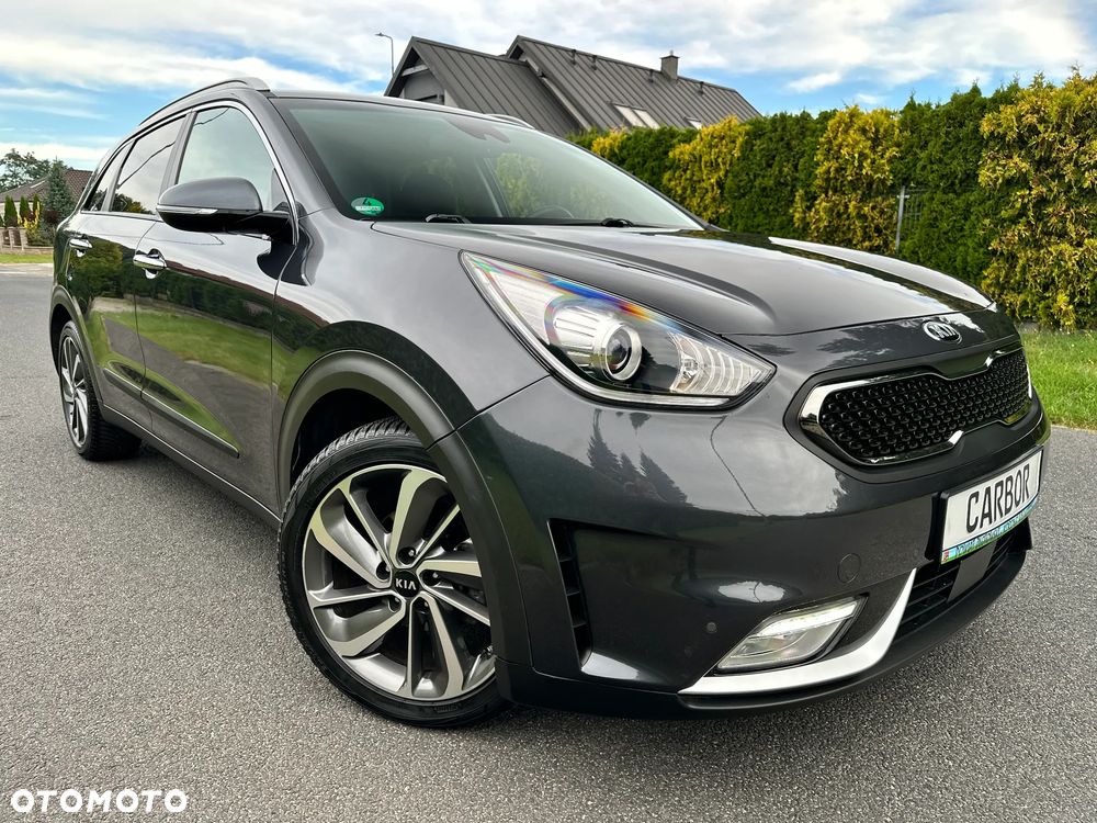Kia Niro 1.6 GDI Hybrid XL - 3
