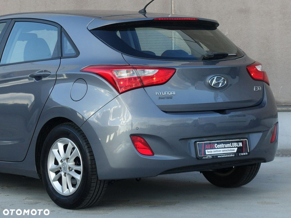 Hyundai i30 1.4 Comfort - 22