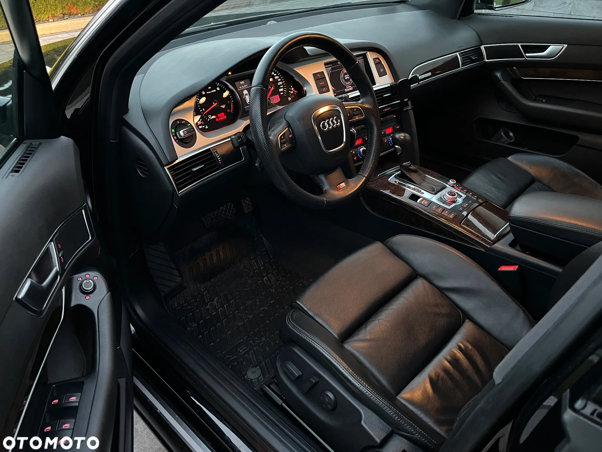 Audi A6 3.0 TFSI Quattro Tiptronic - 11