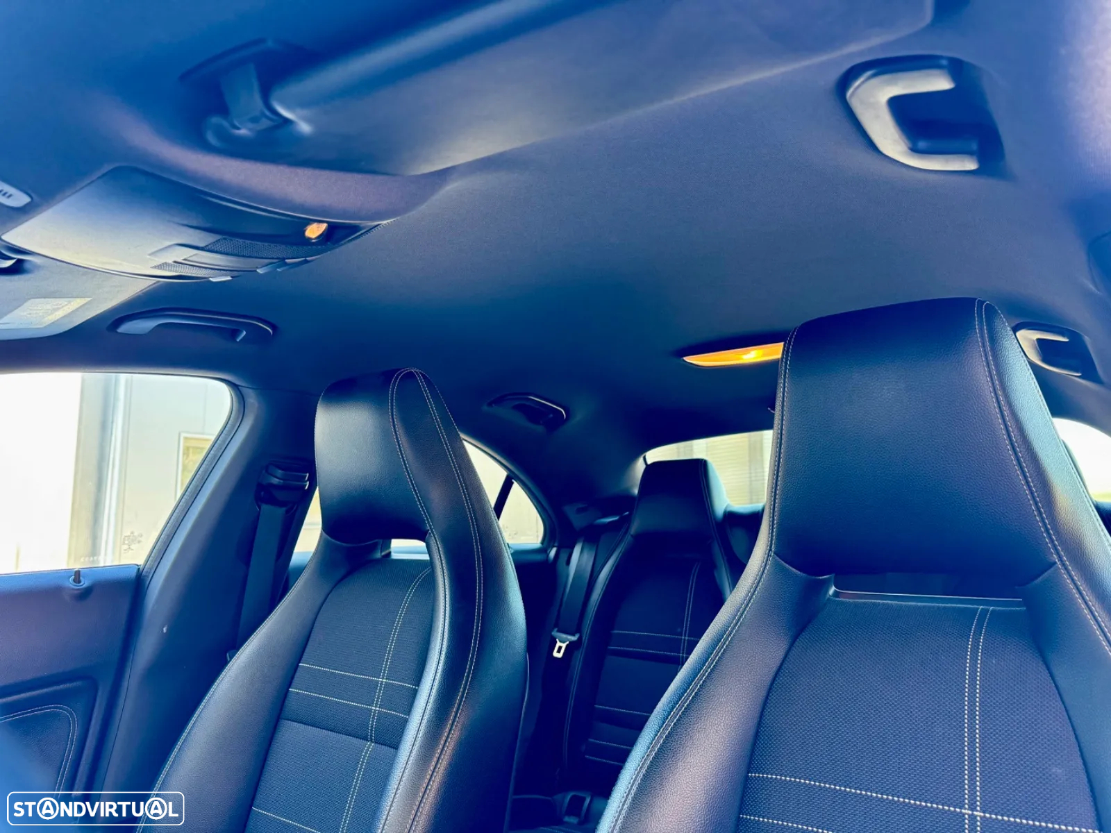 Mercedes-Benz CLA 200 CDi Urban - 28