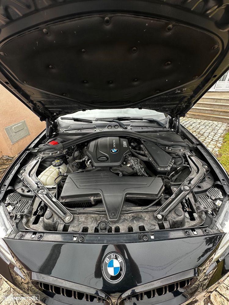 BMW 220 d Cabrio Aut. M Sport - 18
