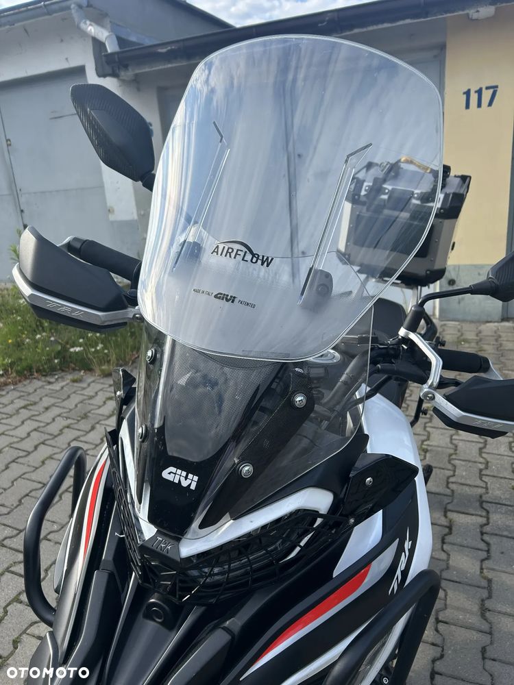 Benelli TRK 702 - 5