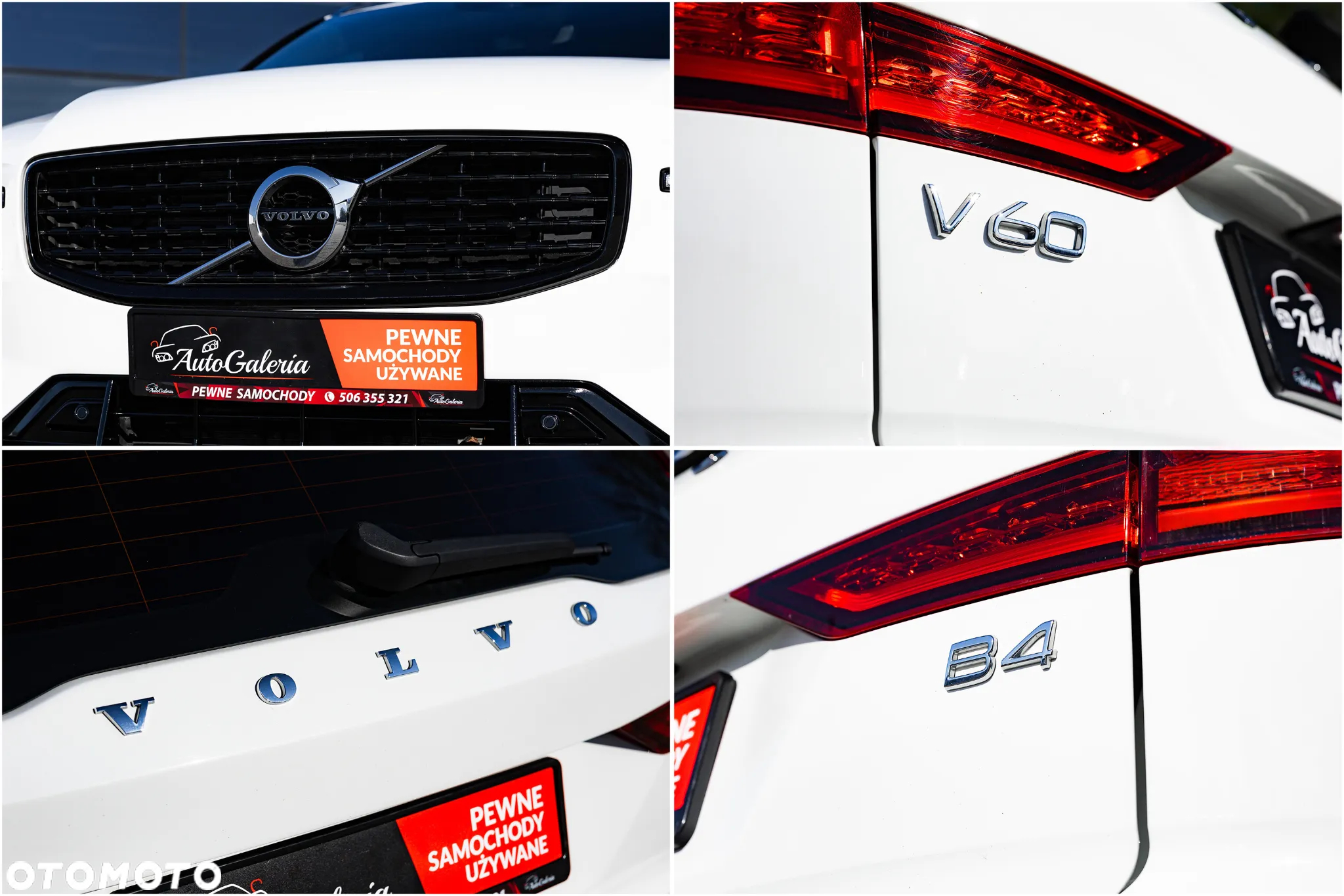 Volvo V60 B4 D Geartronic RDesign - 17