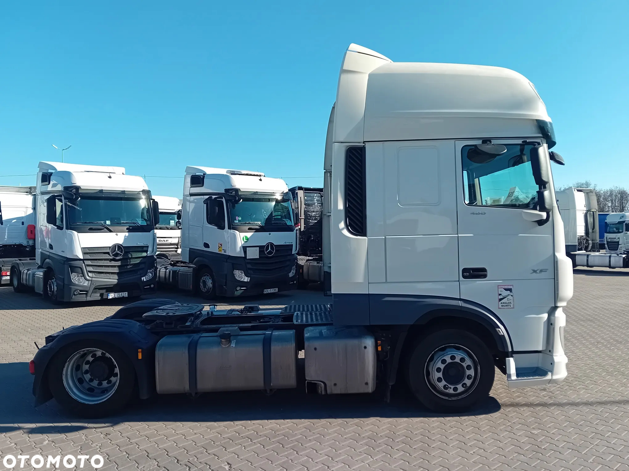 DAF XF 480 FT SSC LOW DECK - 6