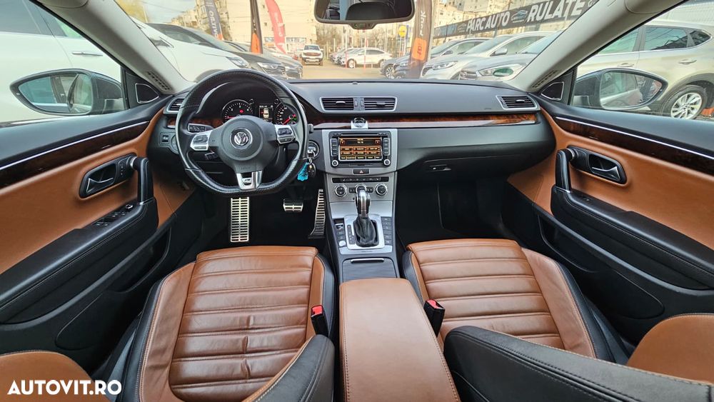 Volkswagen Passat CC 2.0 TDI BMT DSG 4Motion - 18