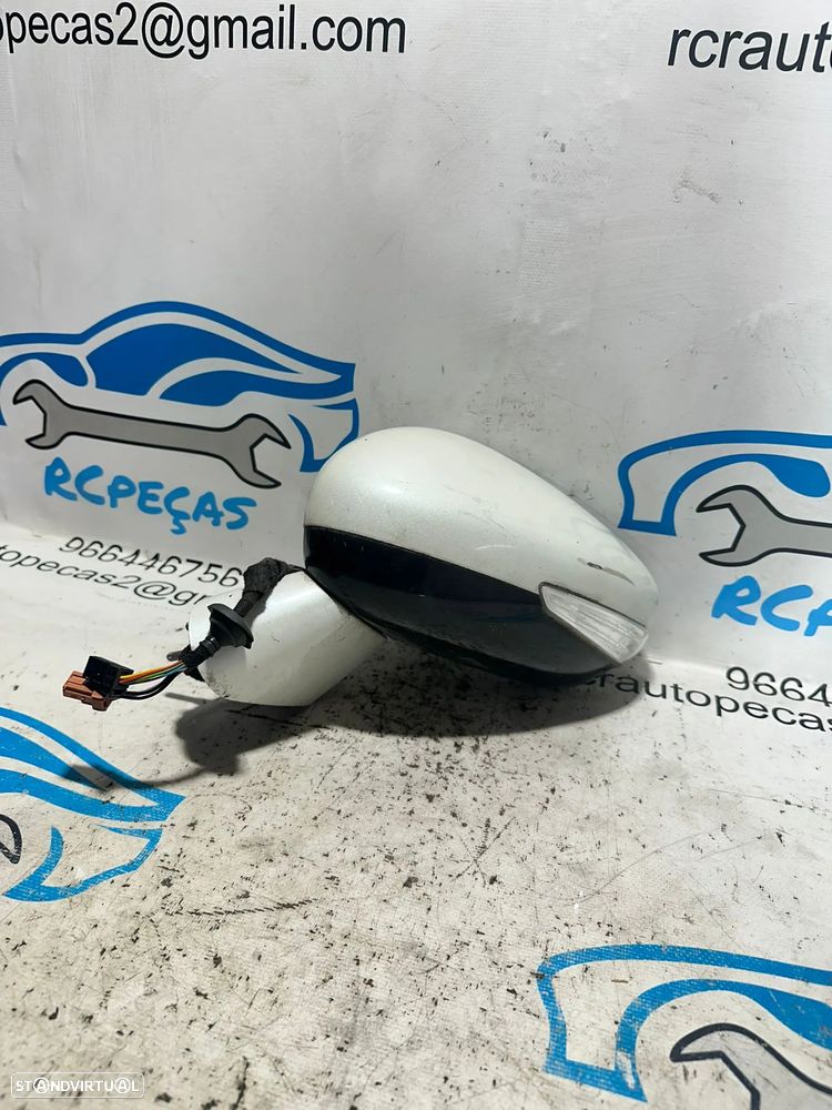 .Espelho Retrovisor Original Esquerdo Elétrico PSA Citroen DS5 2011 - 2018 - 7