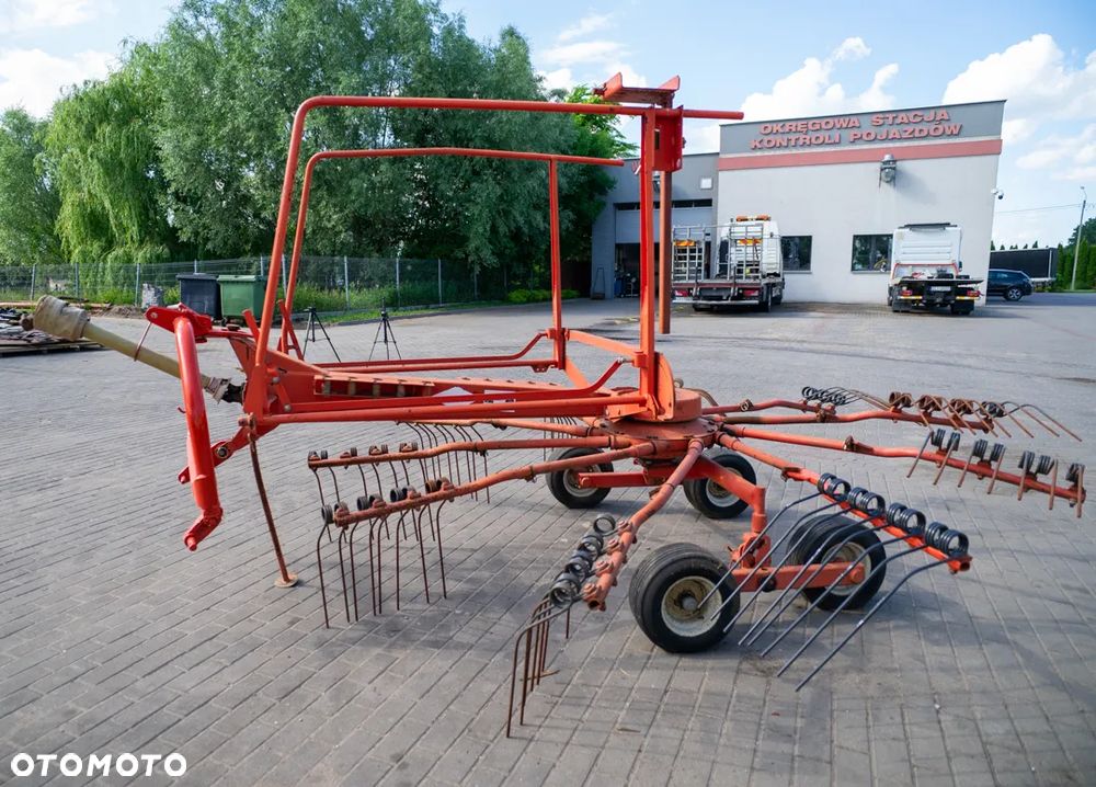 Kuhn ZGRABIARKA KUHN POTTINGER  Zapraszam Posiadam wiele maszyn Ciagnik Prasa Kosiarka - 13