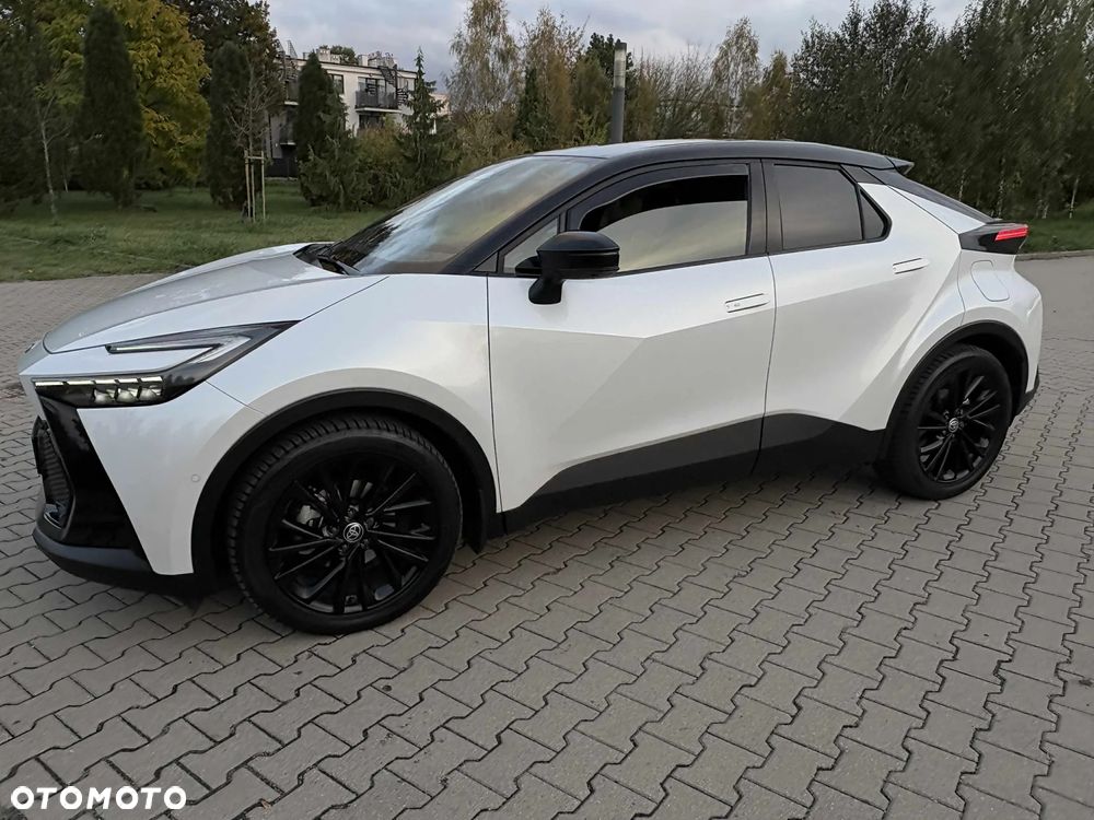Toyota C-HR 2.0 Hybrid Dynamic Force GR Sport - 7