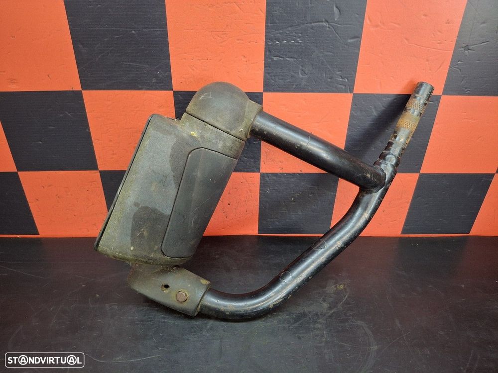 Haste Espelho Frente Esquerda Curta Mitsubishi Canter Camião De Plataf - 1