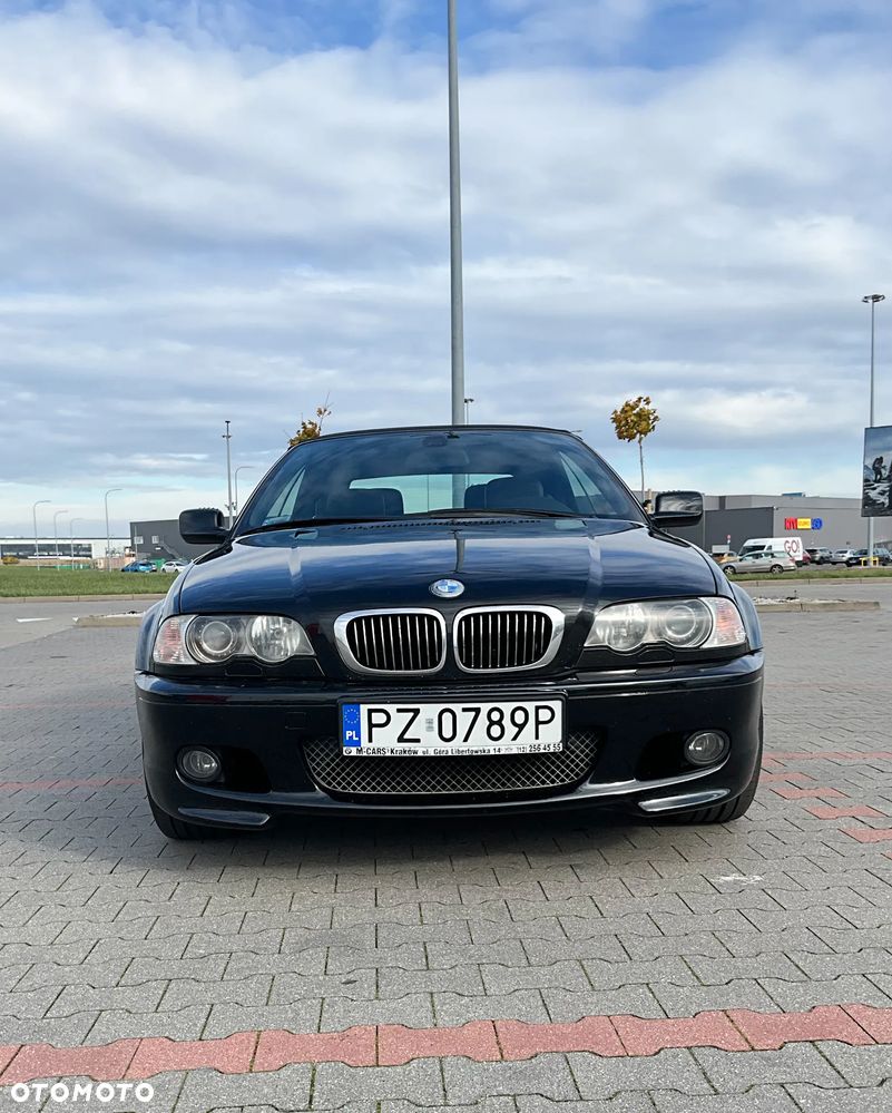 BMW Seria 3 330Ci - 5