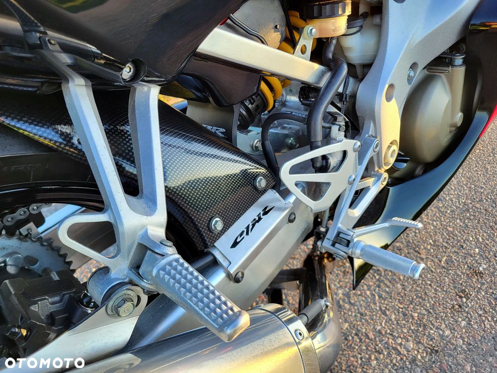 Honda CBR - 16
