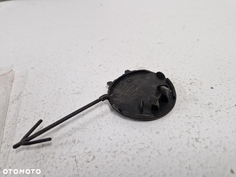 VOLKSWAGEN T-CROSS ZAŚLEPKA ZDERZAKA HAKA TYŁ TYLNA 2GM807441 - 4