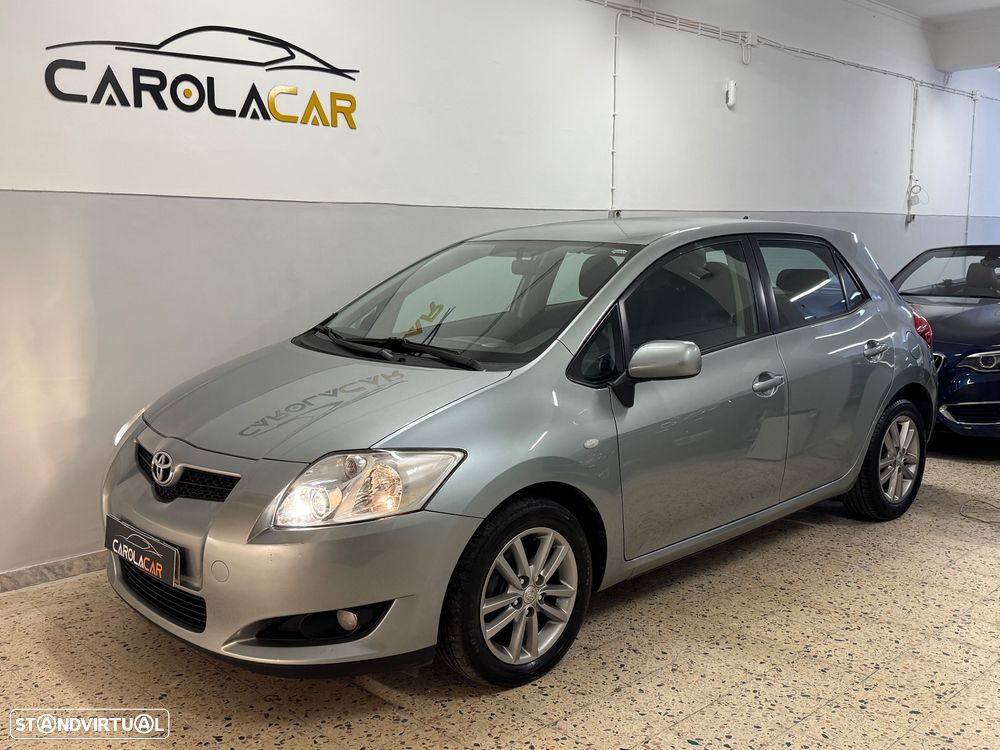 Toyota Auris 1.4 VVT-i Sol - 1