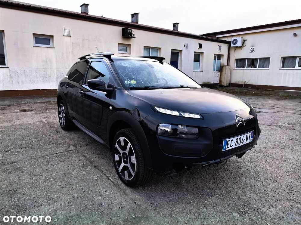 Citroën C4 Cactus 1.6 Blue HDi Shine Edition - 3
