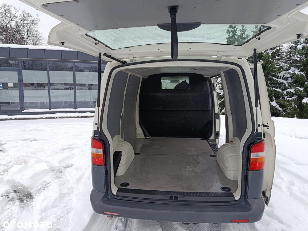 Volkswagen transporter - 5