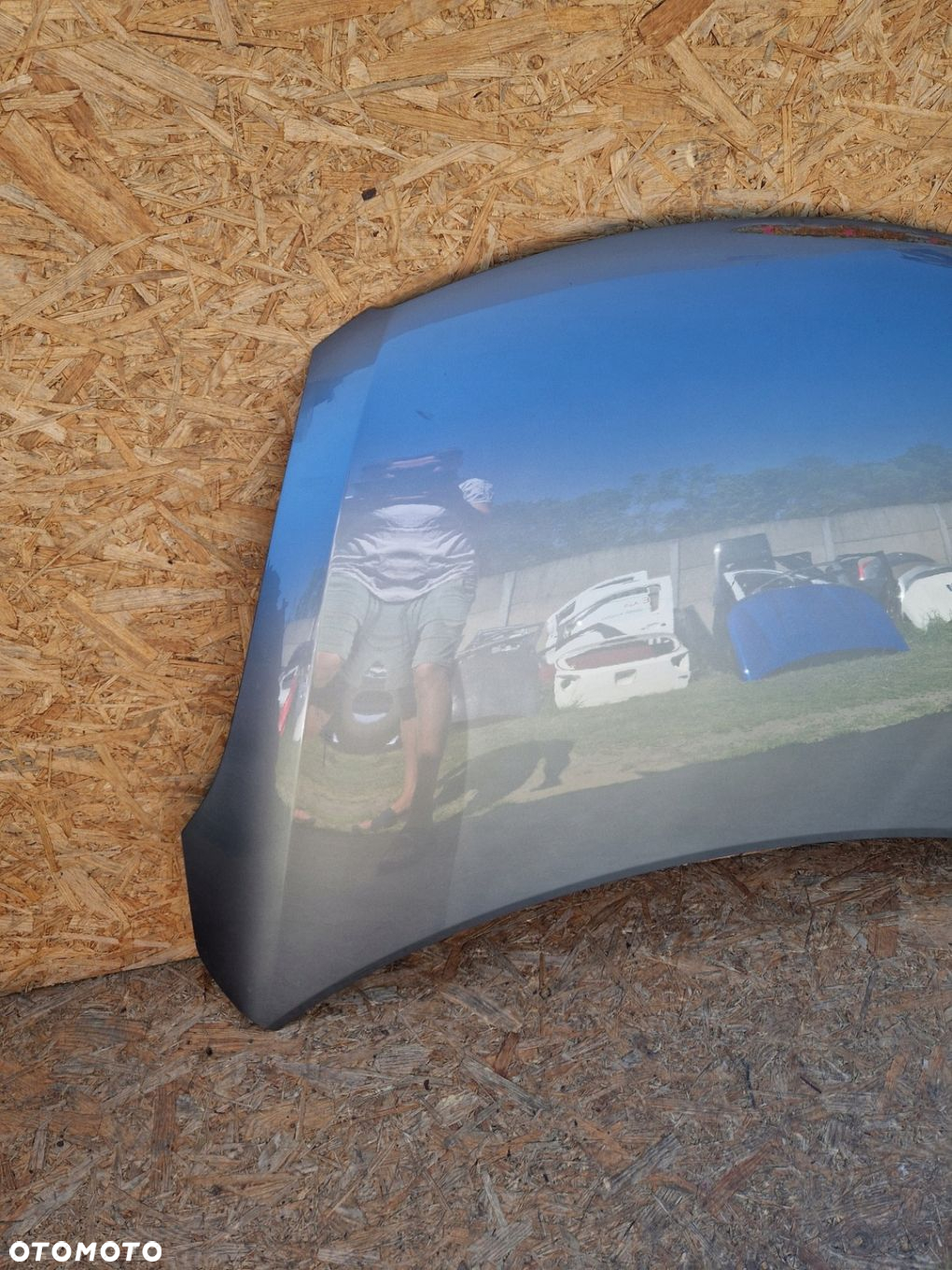 SUZUKI SWIFT MK7 10-17 MASKA POKRYWA SILNIKA - 7