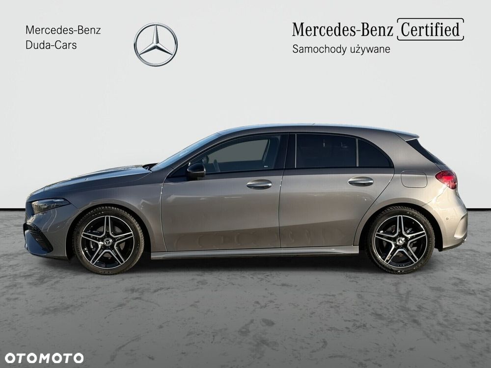 Mercedes-Benz Klasa A 200 AMG Line 7G-DCT - 4