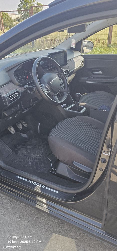 Dacia Jogger 7 locuri ECO-G 100 Extreme+ - 10