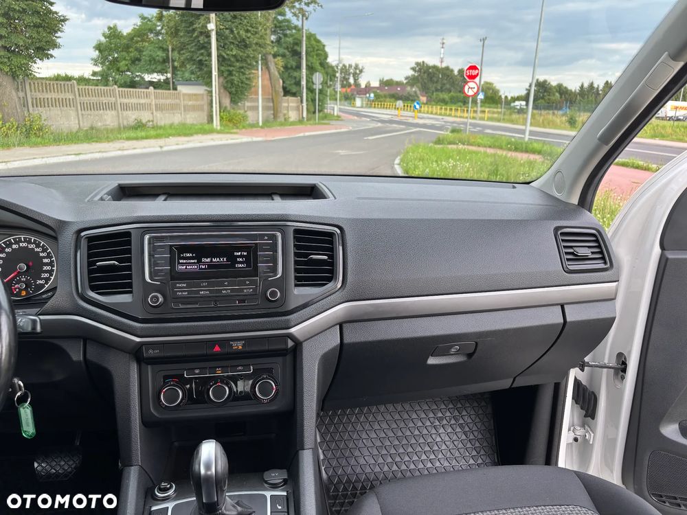 Volkswagen Amarok 3.0 V6 TDi 4MOTION Comfortline - 7
