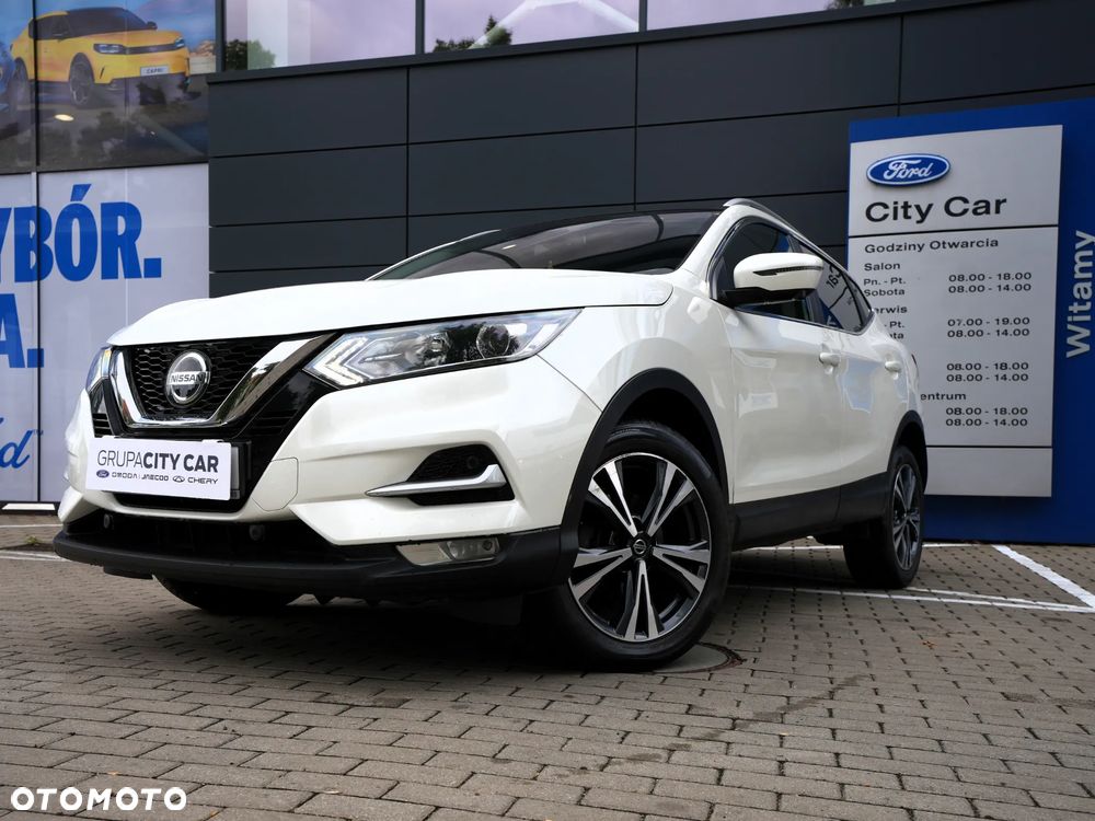 Nissan Qashqai 1.3 DIG-T Tekna - 8