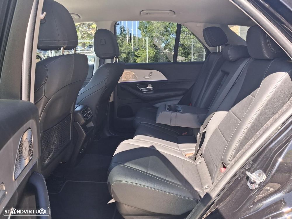 Mercedes-Benz GLE 300 d 4Matic - 12