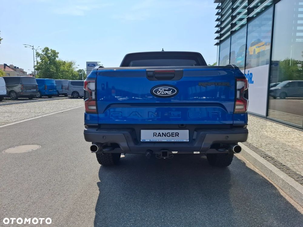 Ford Ranger Raptor 3.0 EcoBoost Twin-Turbo 4x4 DC - 7