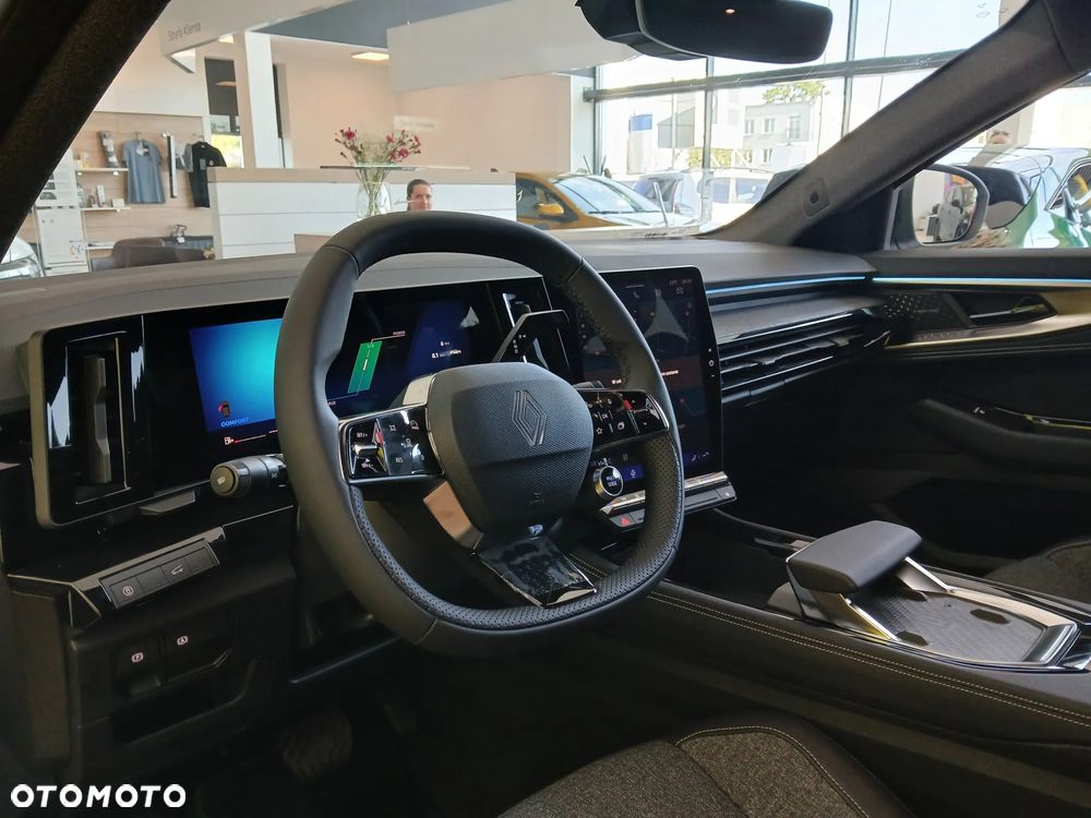 Renault Rafale 1.2 E-Tech Full Hybrid 200 Techno MMT - 7