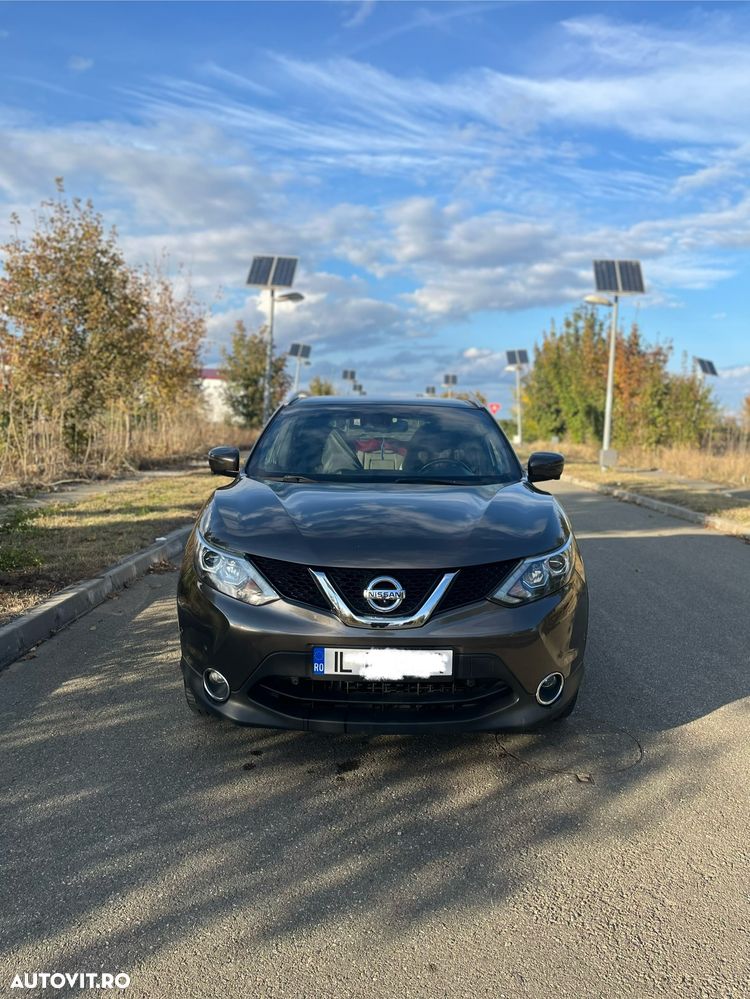 Nissan Qashqai 1.6 DCI TEKNA+ - 2