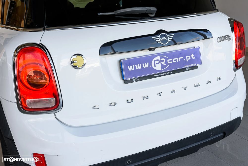 MINI Countryman Cooper SE All4 Aut. - 6