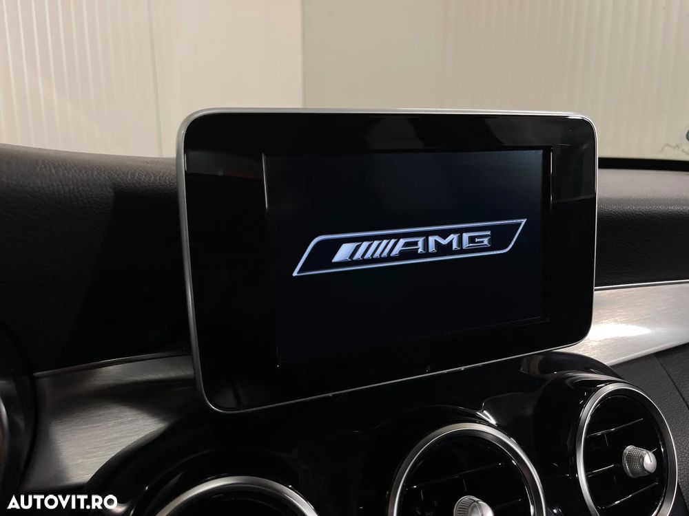Mercedes-Benz C 200 7G-TRONIC Avantgarde - 19