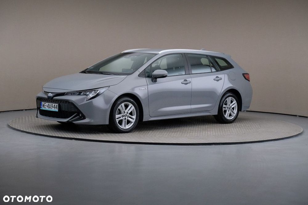Toyota Corolla 1.8 Hybrid Comfort - 1