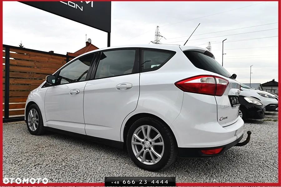 Ford C-MAX 1.6 TDCi Start-Stop-System Business Edition - 9