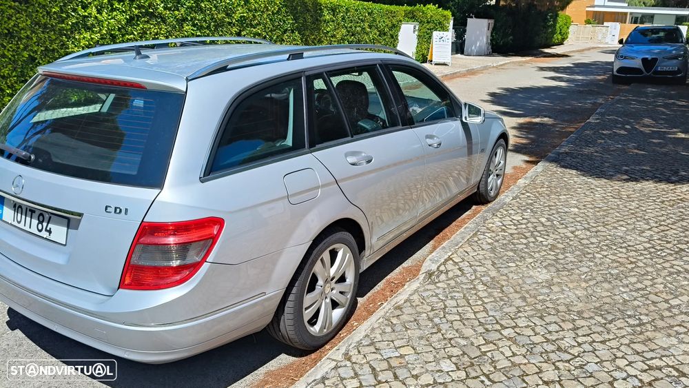 Mercedes-Benz C 220 CDi Classic BlueEfficiency - 3
