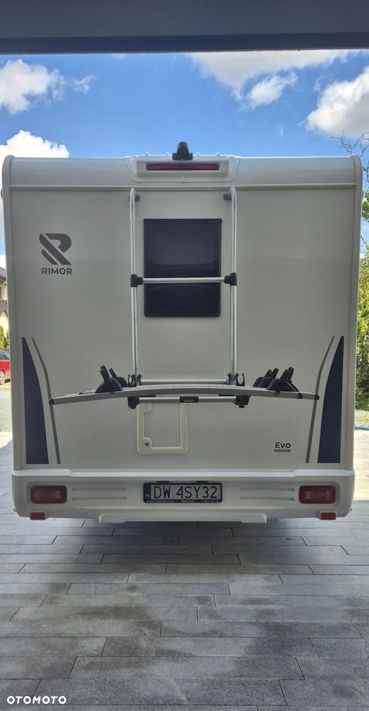 Rimor Evo Sound - 7