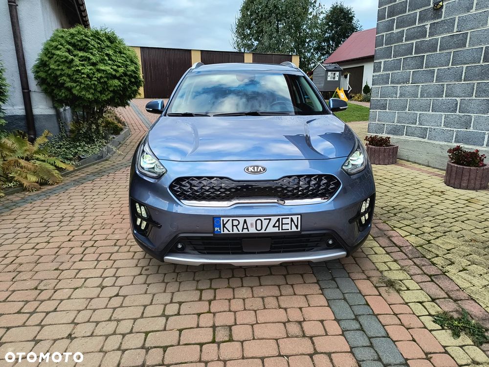 Kia Niro - 14