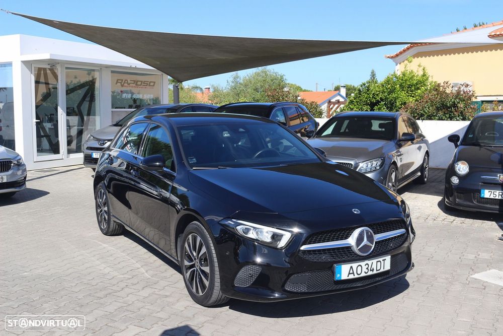 Mercedes-Benz A 250 e Style Plus - 1