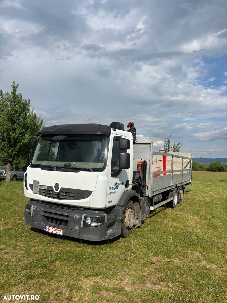 Renault Premium - 2