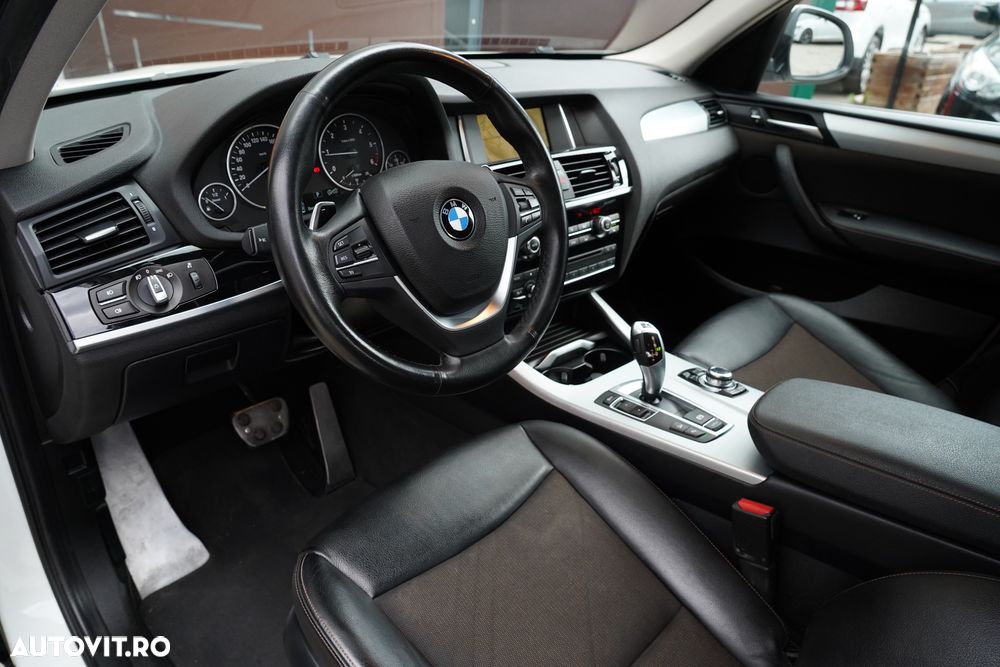 BMW X3 - 13