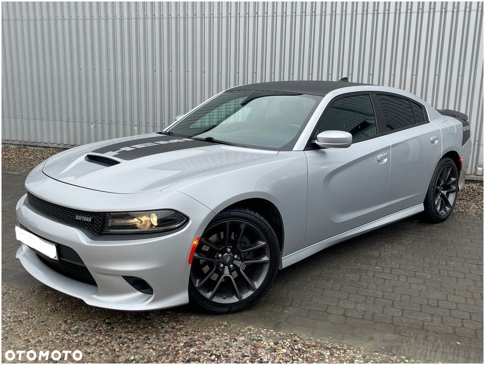 Dodge Charger 5.7 R/T Daytona - 1