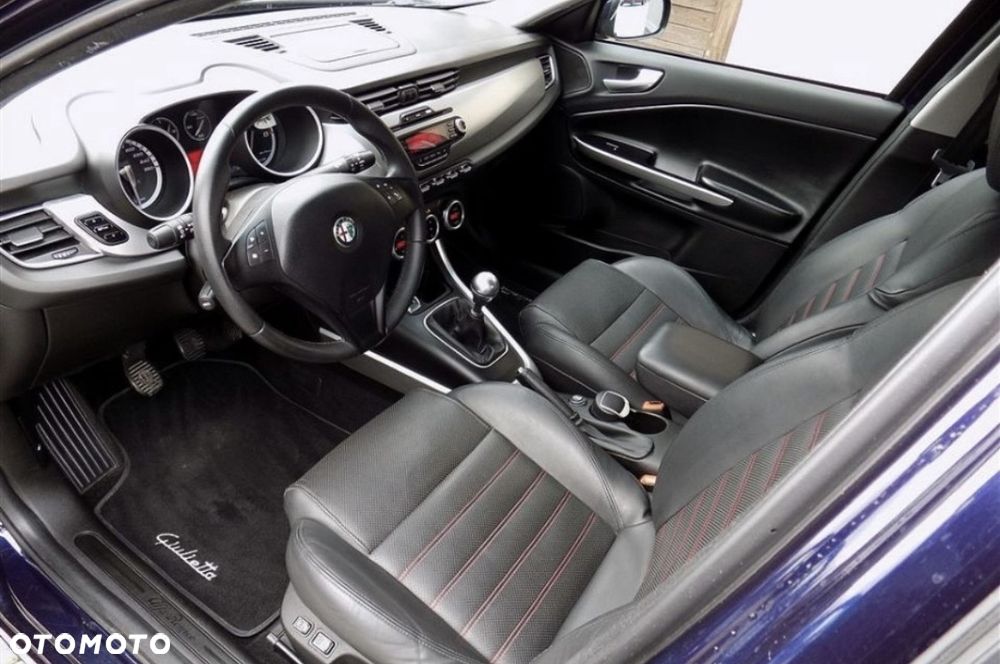 Alfa Romeo Giulietta 1.4 TB Distinctive - 15