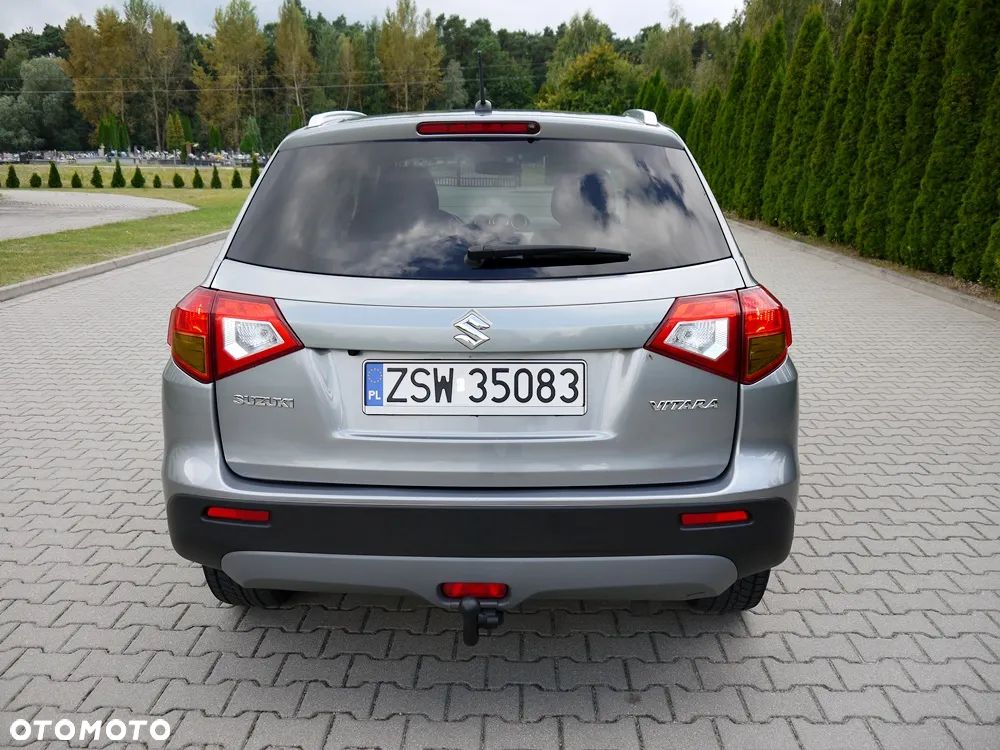 Suzuki Vitara 1.6 DDiS (4x2) Comfort - 6