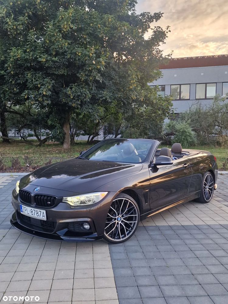 BMW Seria 4 428i xDrive M Sport - 1