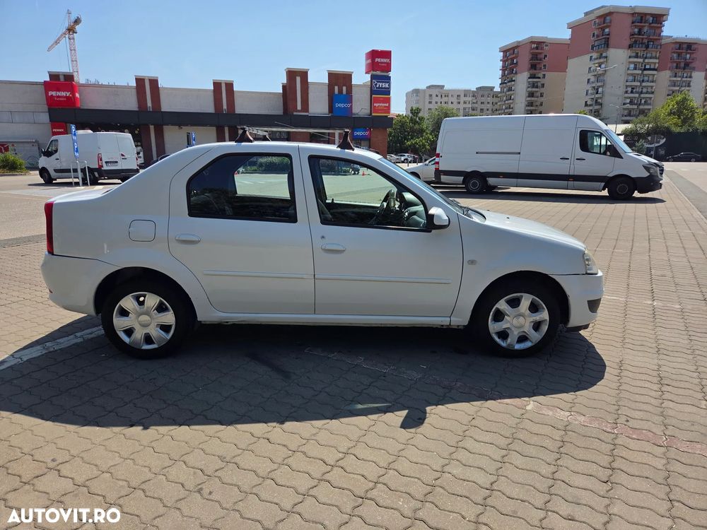 Dacia Logan 1.2 Laureate - 3