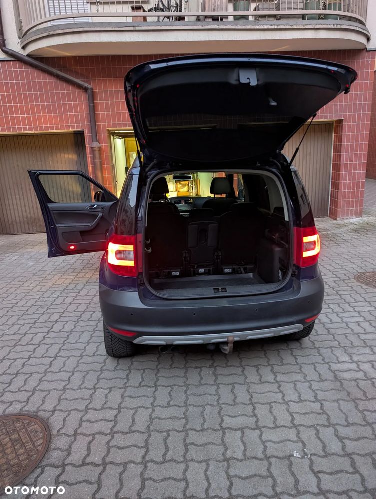 Skoda Yeti - 3