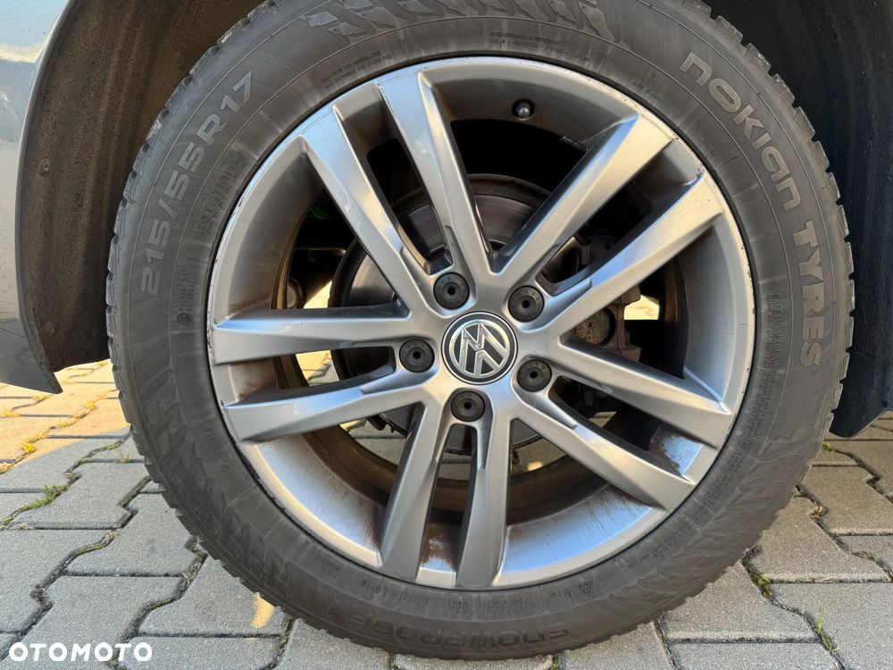 Volkswagen Touran 1.5 TSI EVO Highline DSG - 26