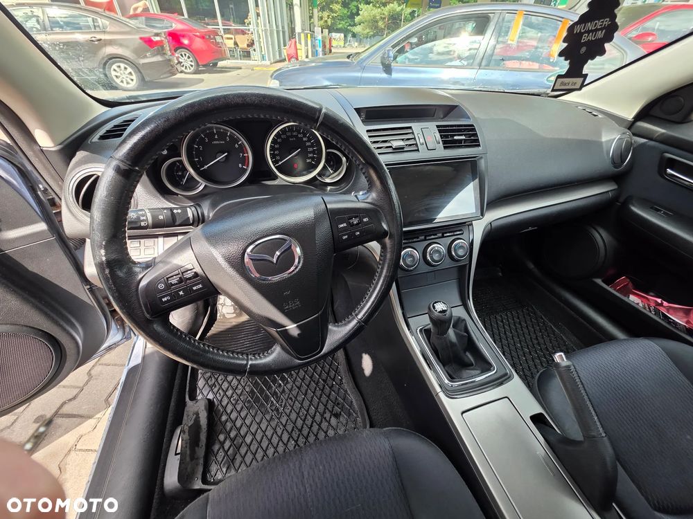Mazda 6 - 12