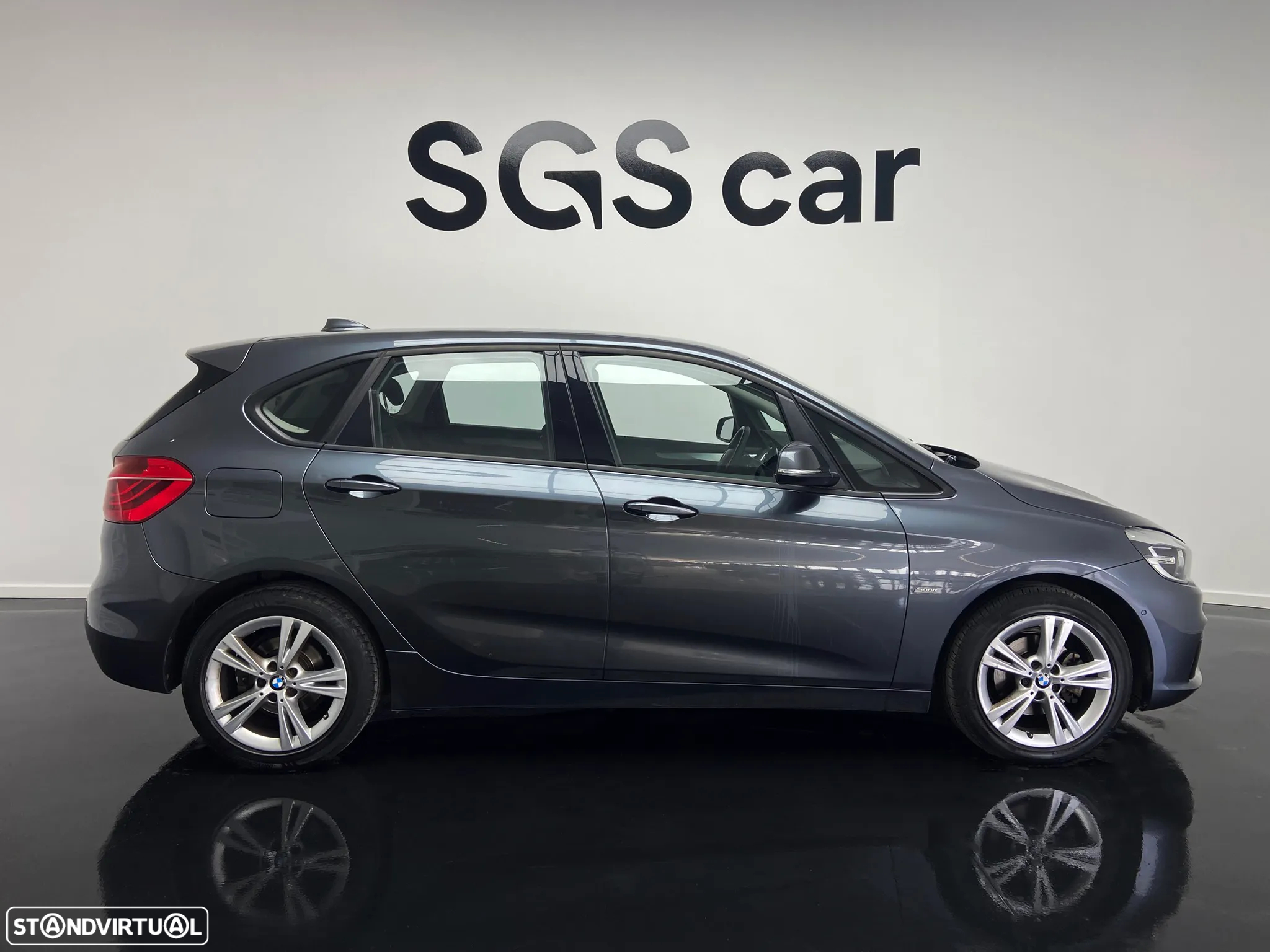 BMW 216 Active Tourer d Line Sport - 5