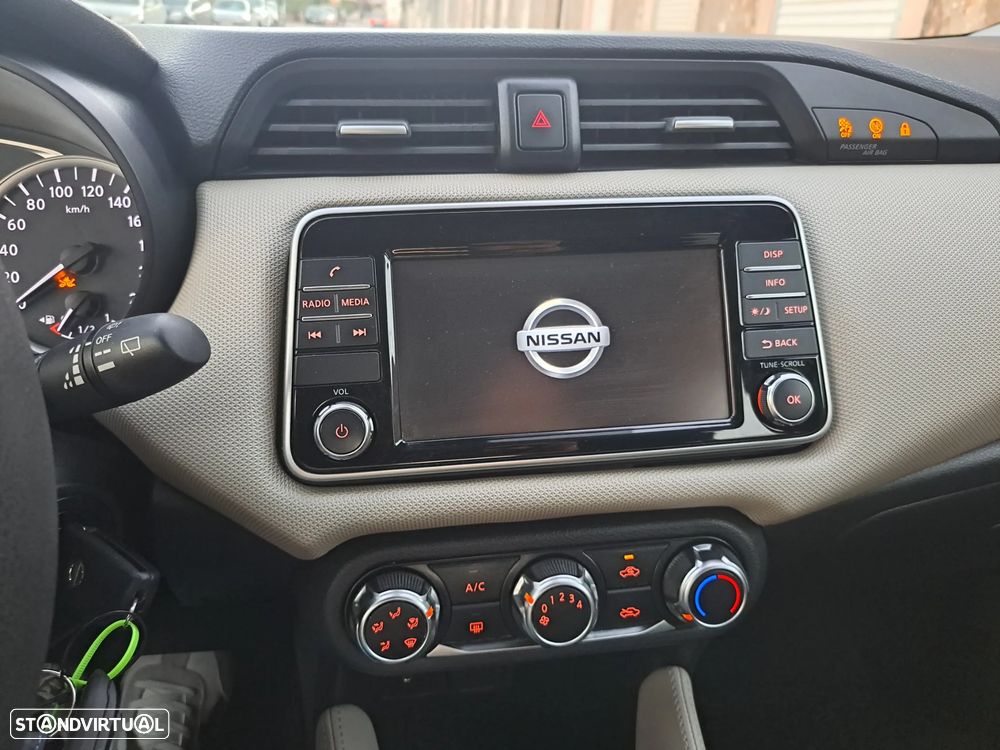 Nissan Micra 0.9 IG-T Acenta+IEO S/S - 23