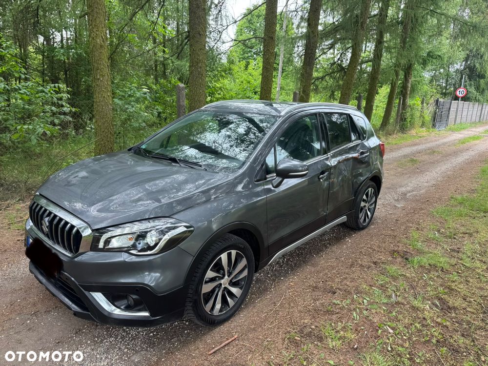 Suzuki SX4 S-Cross 1.4 T Premium 4WD - 2